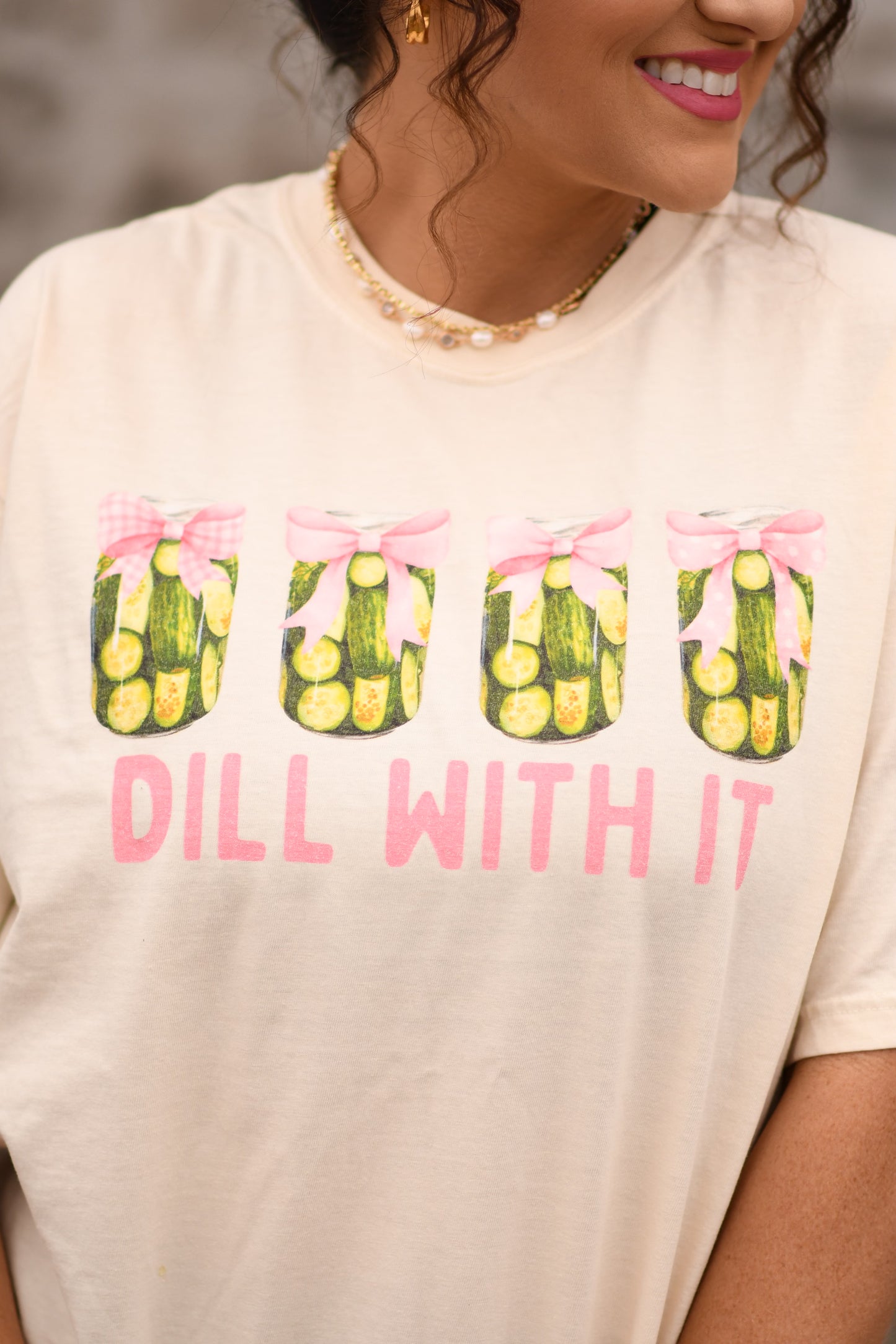 Dill With It Tee