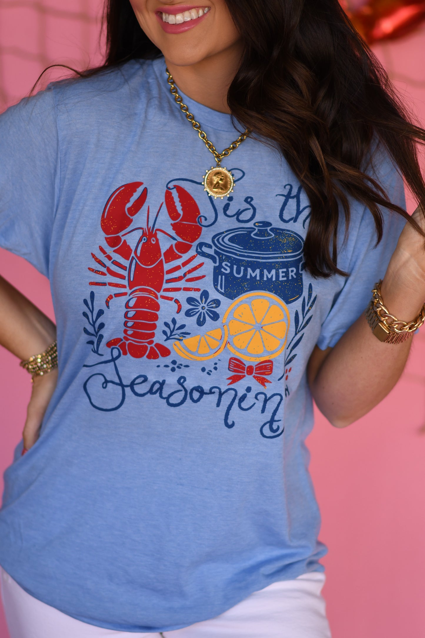 Tis The Seasoning Tee