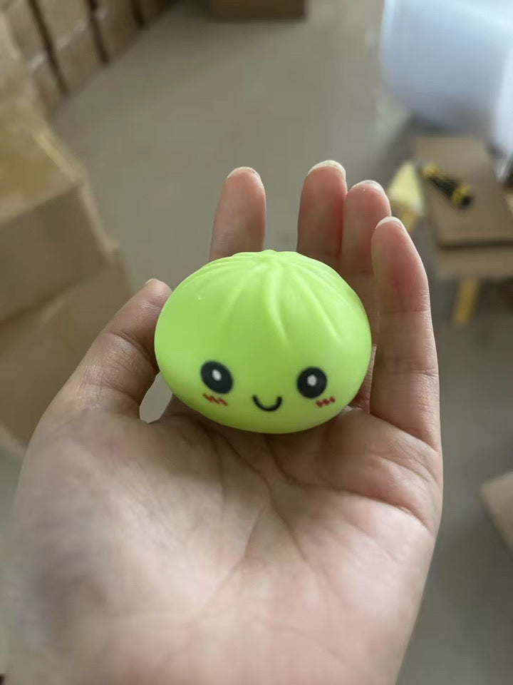 Baby Dumpling Squishy *MYSTERY COLORS* - READY TO SHIP