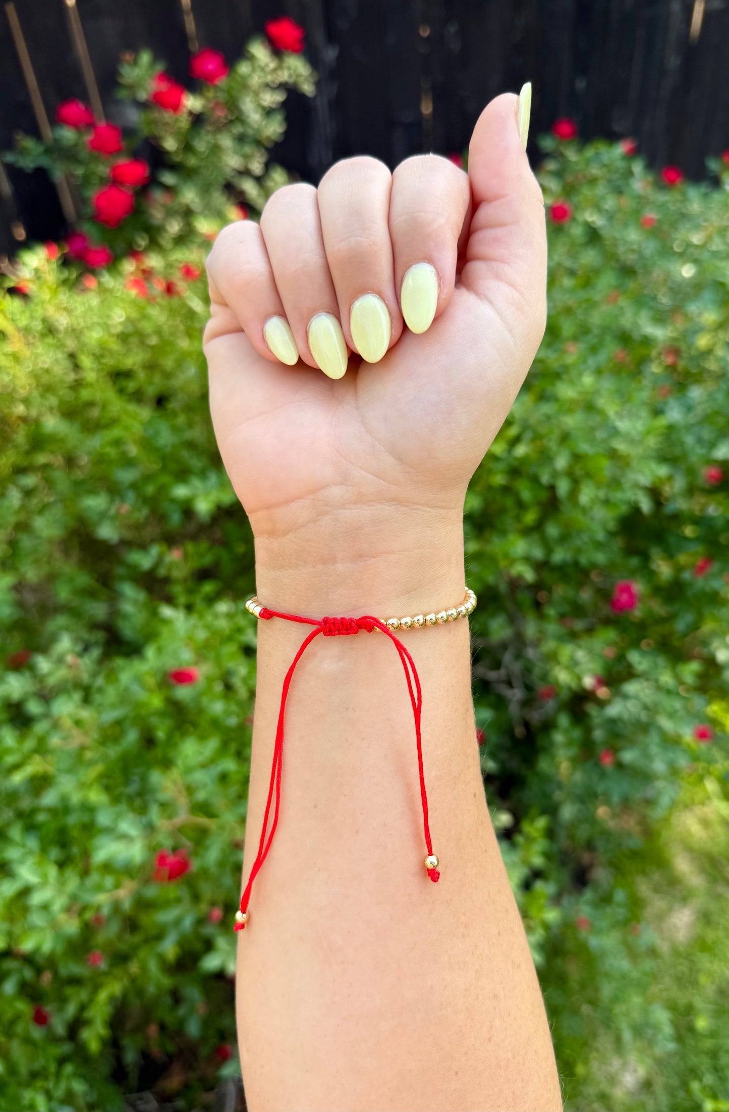 **SALE** Beaded Bow Bracelets