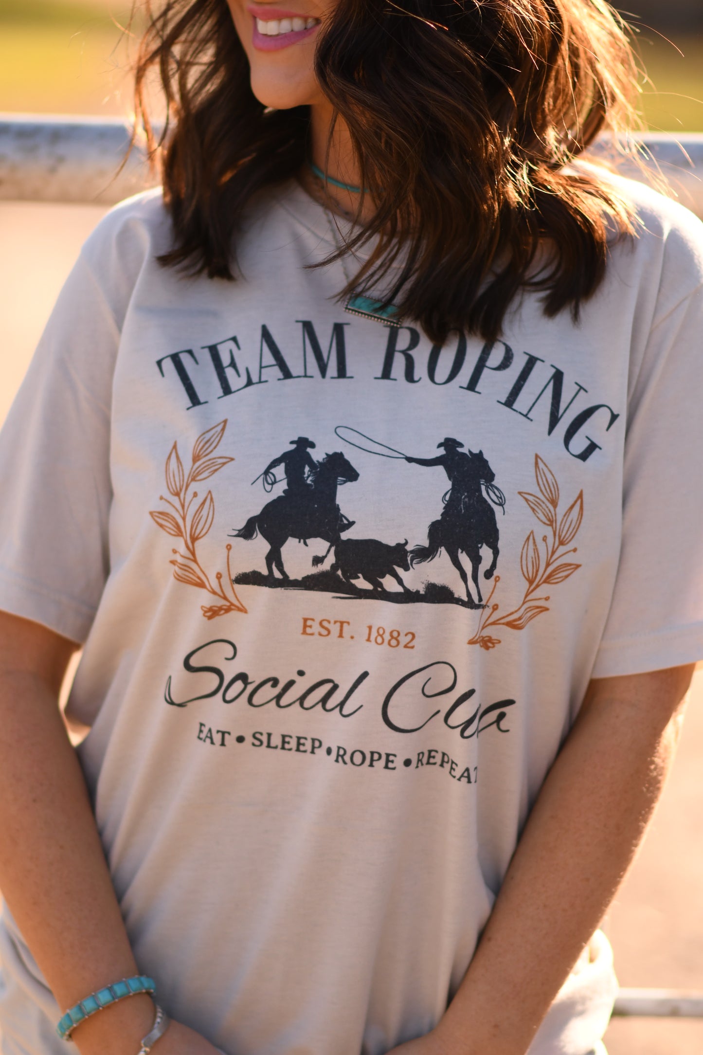 Team Roping Social Club