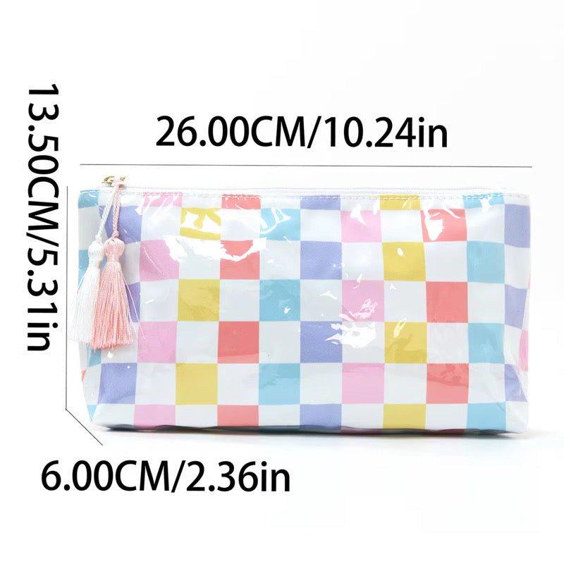 Waterproof Zipper Pouch *PRE ORDER*