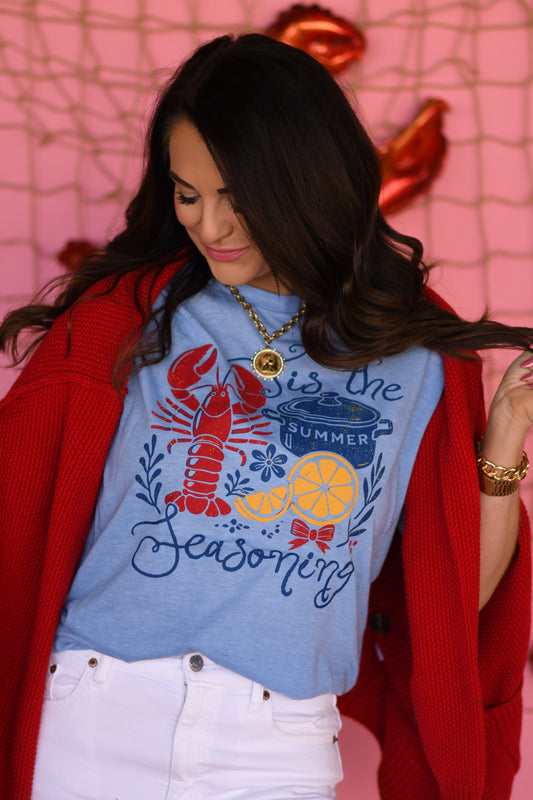 Tis The Seasoning Tee