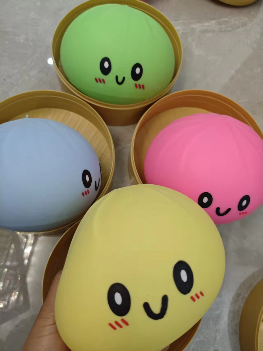 Large Dumpling Squishy *Early June Shipment*
