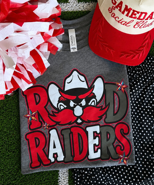 Red Raiders Tee
