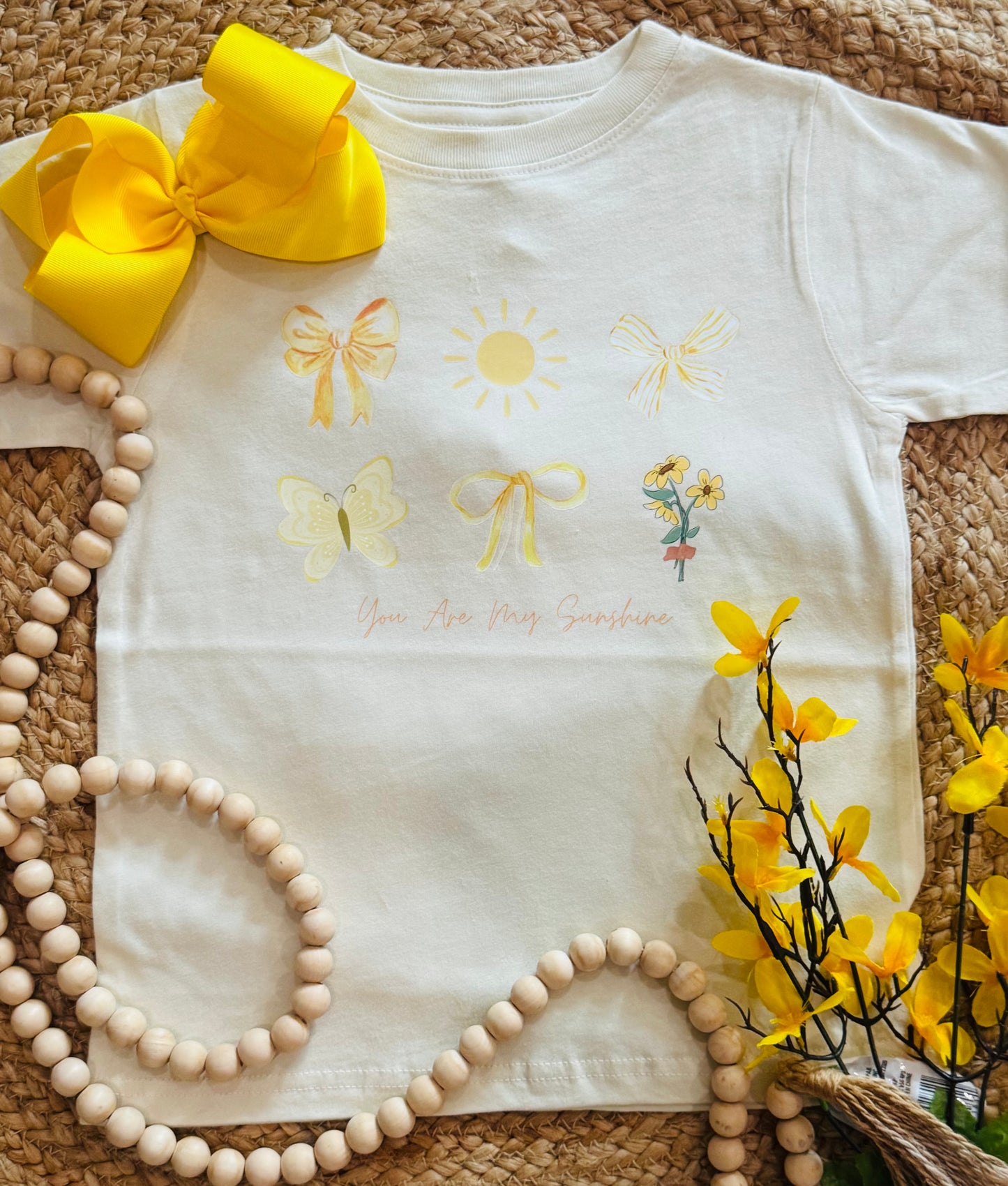 You Are My Sunshine Tee