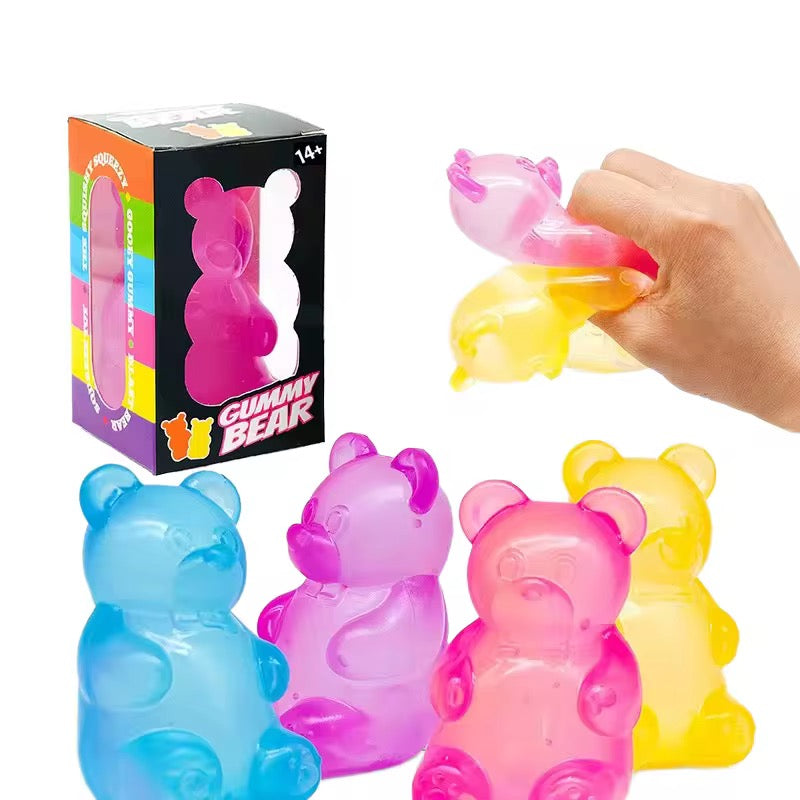 RTS Gummy Bear Squishy *DEAL DAYS DEAL*