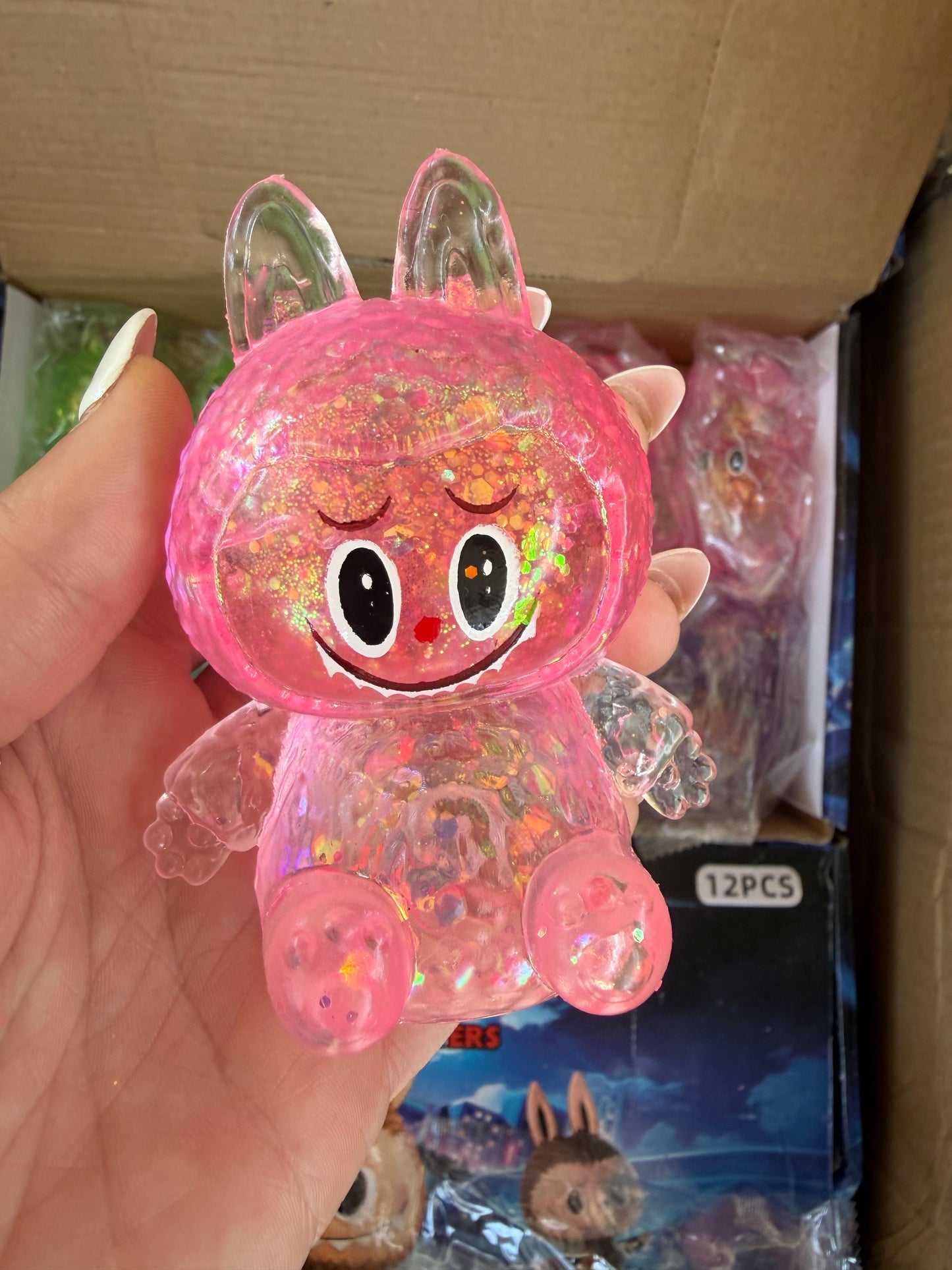 RTS Monster Squishy