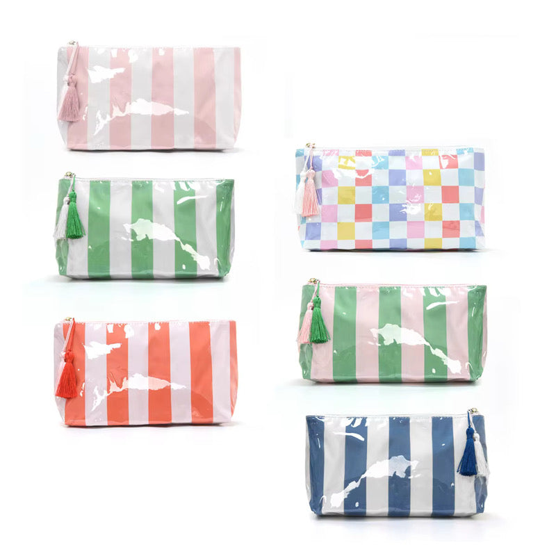 Waterproof Zipper Pouch *PRE ORDER*
