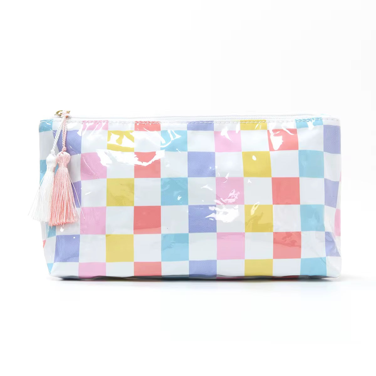Waterproof Zipper Pouch *PRE ORDER*