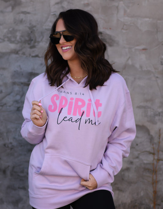 Spirit Lead Me Hoodie