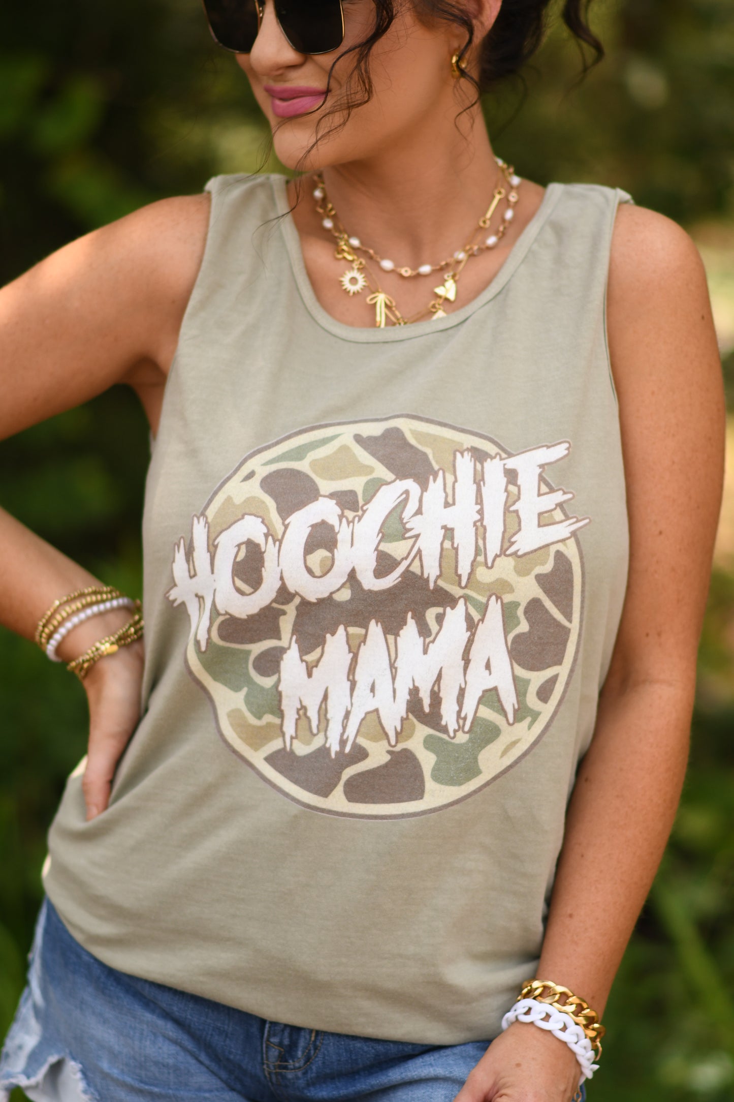 Hoochie Daddy Tank/Tee