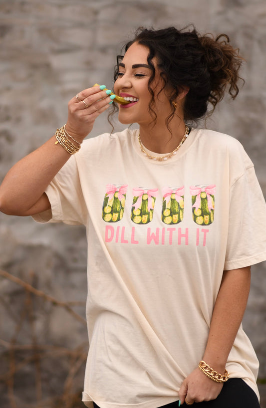 Dill With It Tee