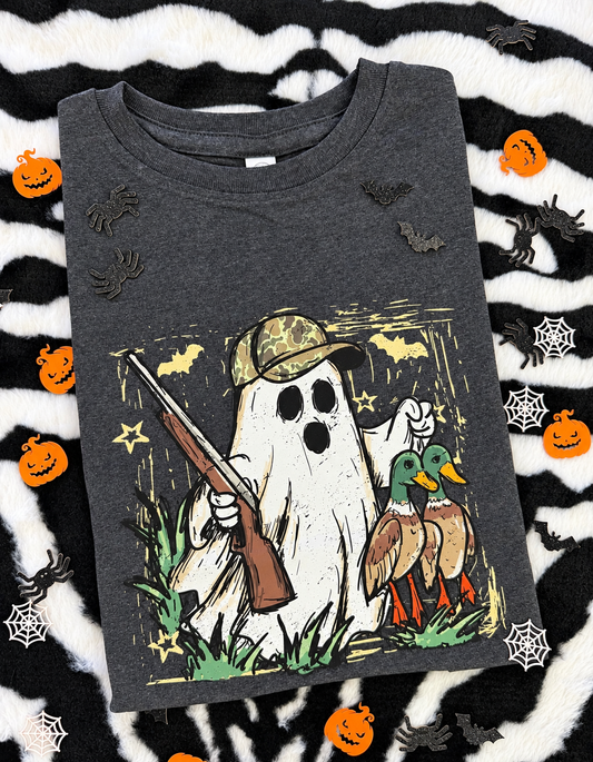 Hunting Ghost Tee