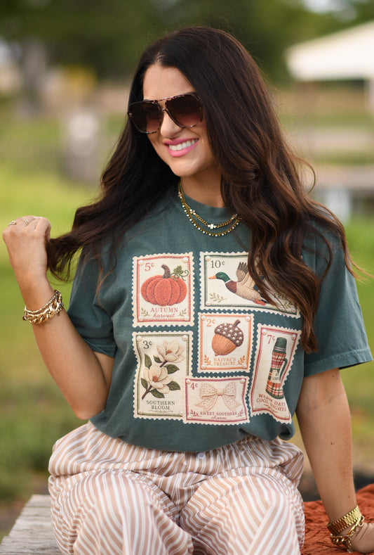 Fall Duck Stamps Tee