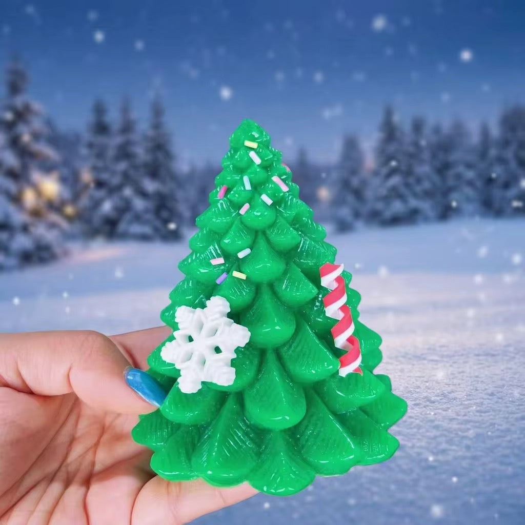 Christmas Tree Squishy *CIJ SPECIAL*