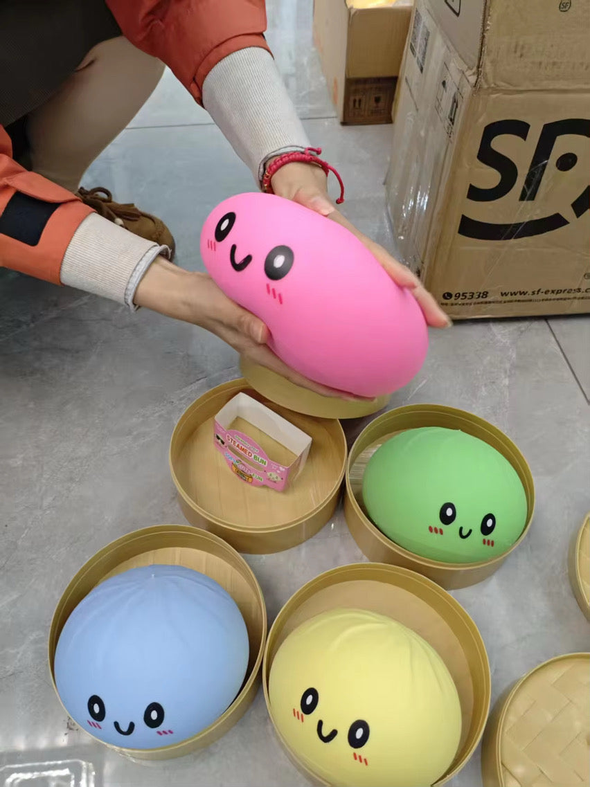 Large Dumpling Squishy *Early June Shipment*