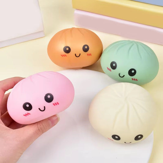 Baby Dumpling Squishy *MYSTERY COLORS* Pre Order - June 1-5 Shipment