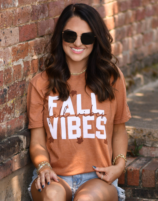 **SALE** RTS Fall Vibes Tee