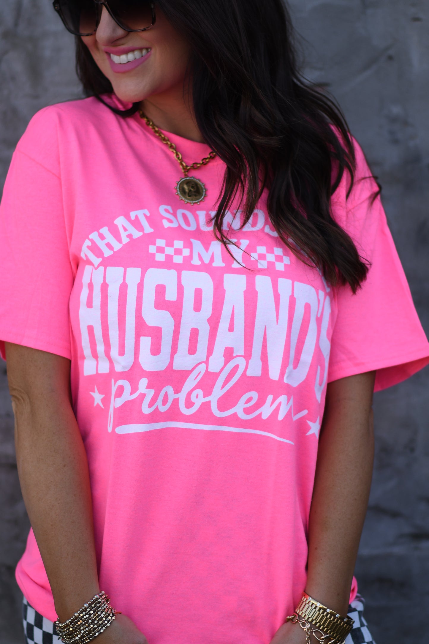 That Sounds Like My Husbands Problem Tee