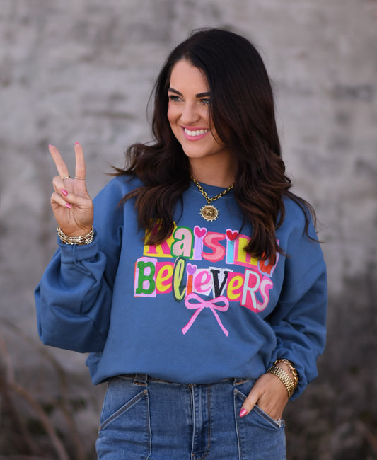 Raising Believers Sweatshirt