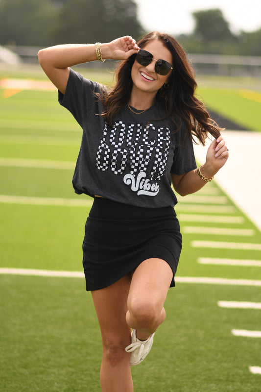 RTS Touchdown Vibes Tee