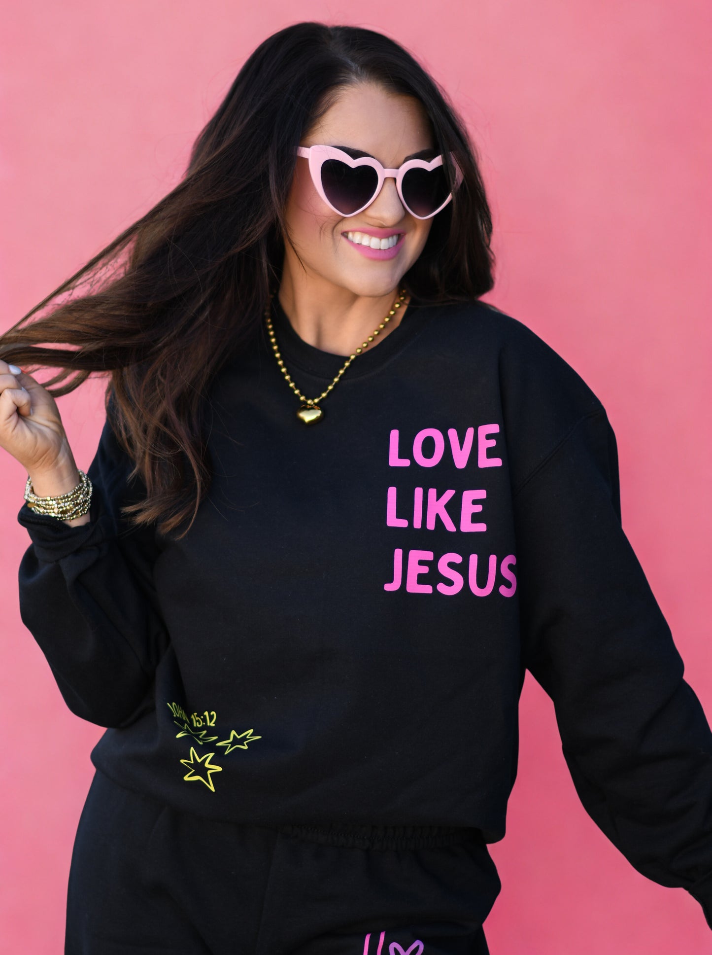 Love Like Jesus Set (Pieces Sold Separately)