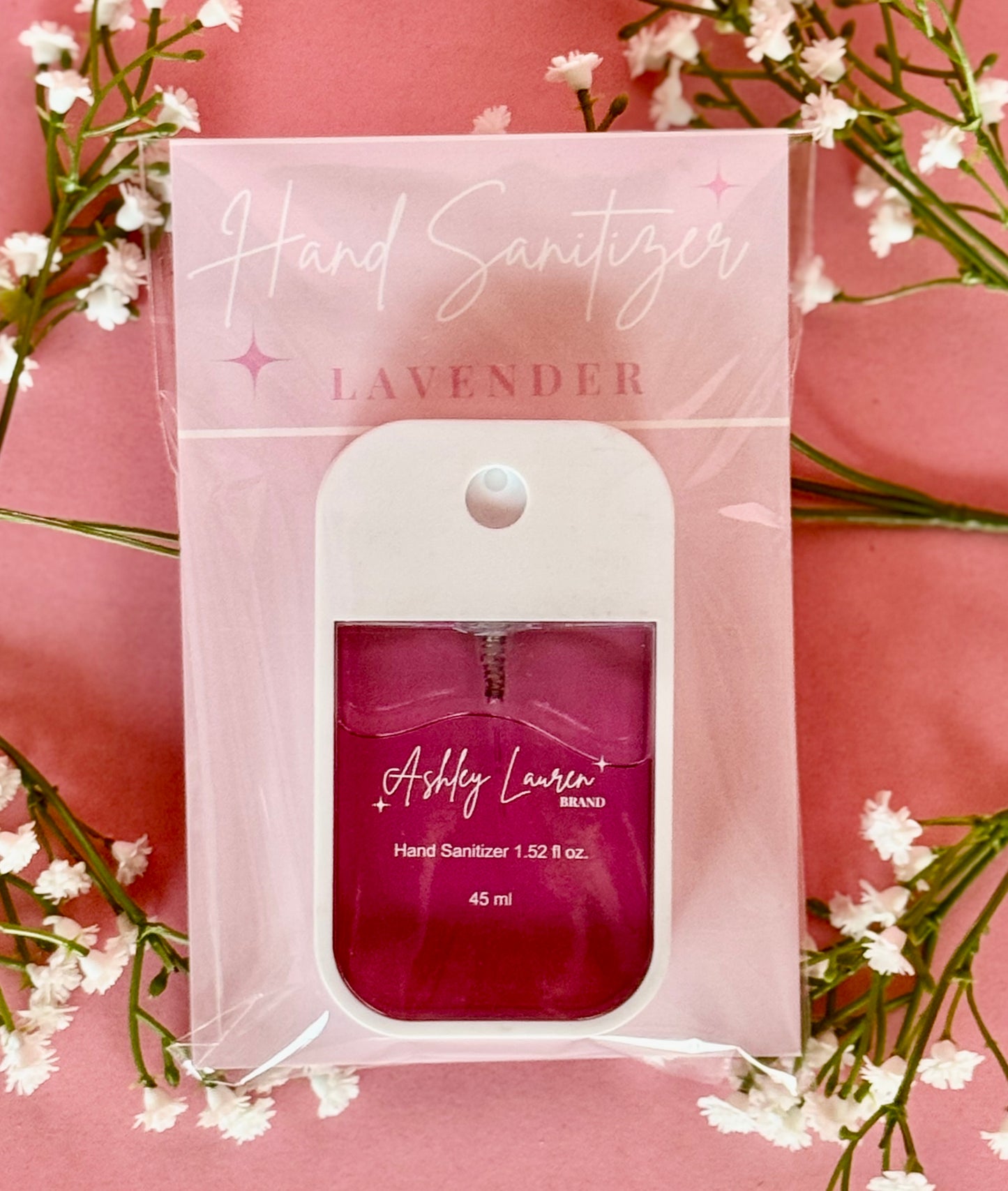 RTS Lavender Hand Sanitizer Spray