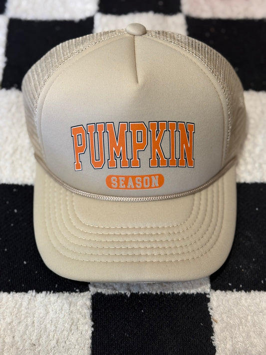 **SALE** Pumpkin Season Hat