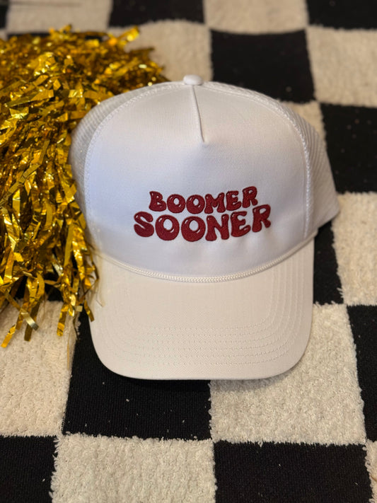 **Sale** Boomer Sooner Hat