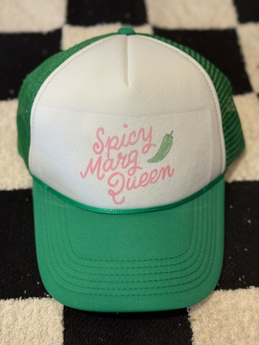 **SALE** Spicy Marg Queen hat
