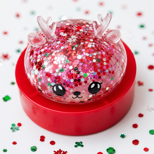 Reindeer Dumpling *PRE ORDER* Late September Shipment