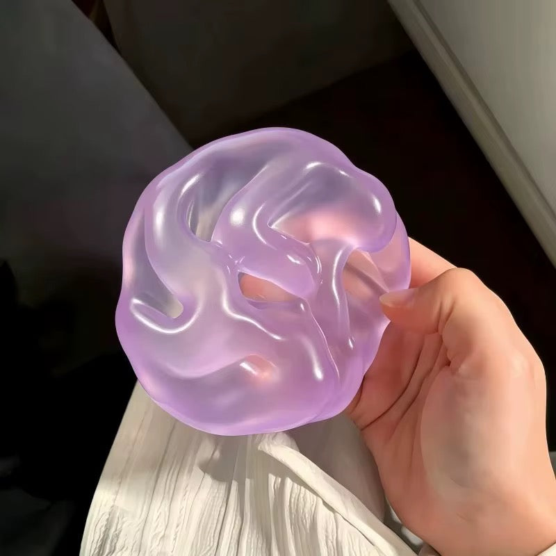 RTS Coconut Oil Ball Squishy *DEAL DAYS DEAL*