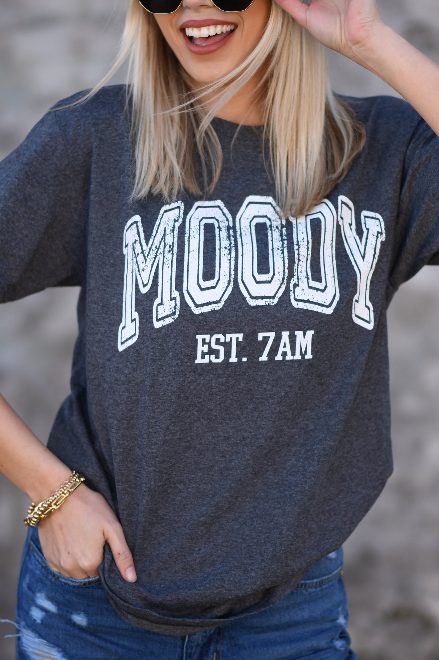 Moody Tee