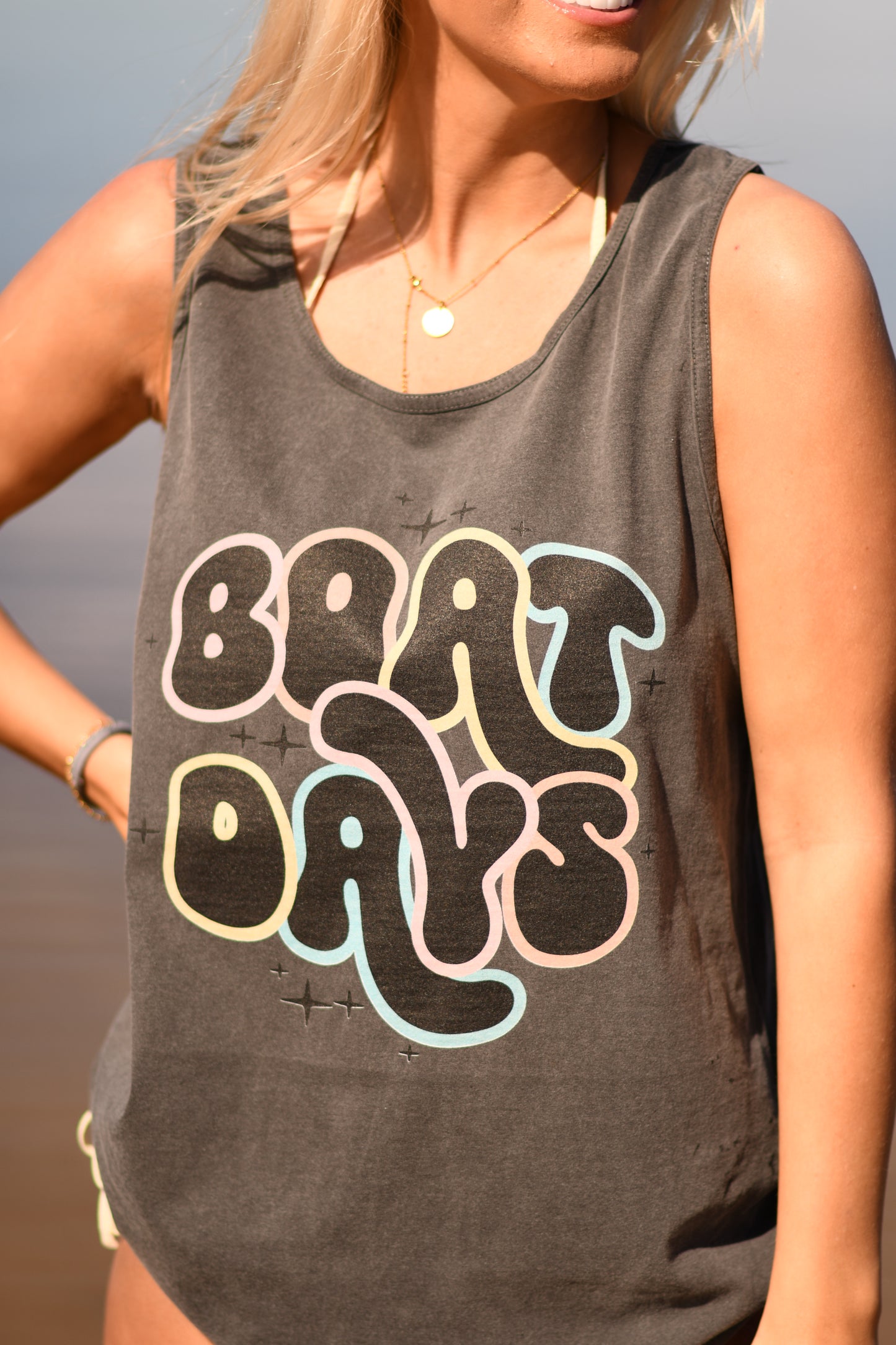 Boat Days TANK/TEE