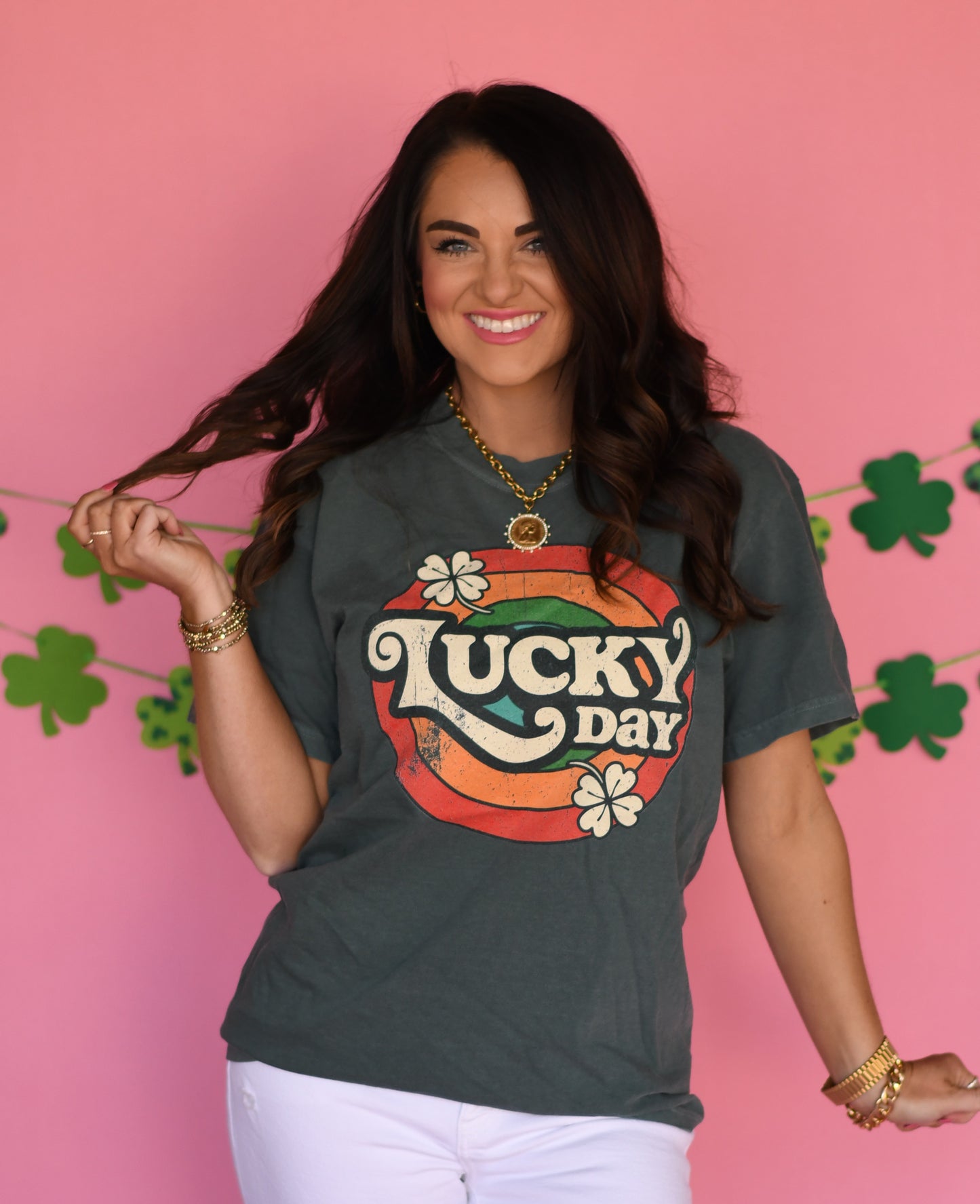 Lucky Day Tee