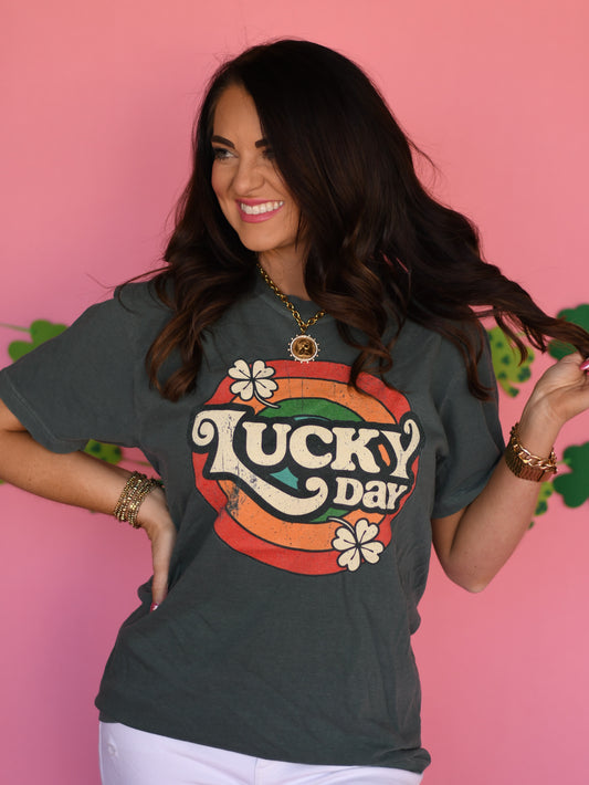Lucky Day Tee