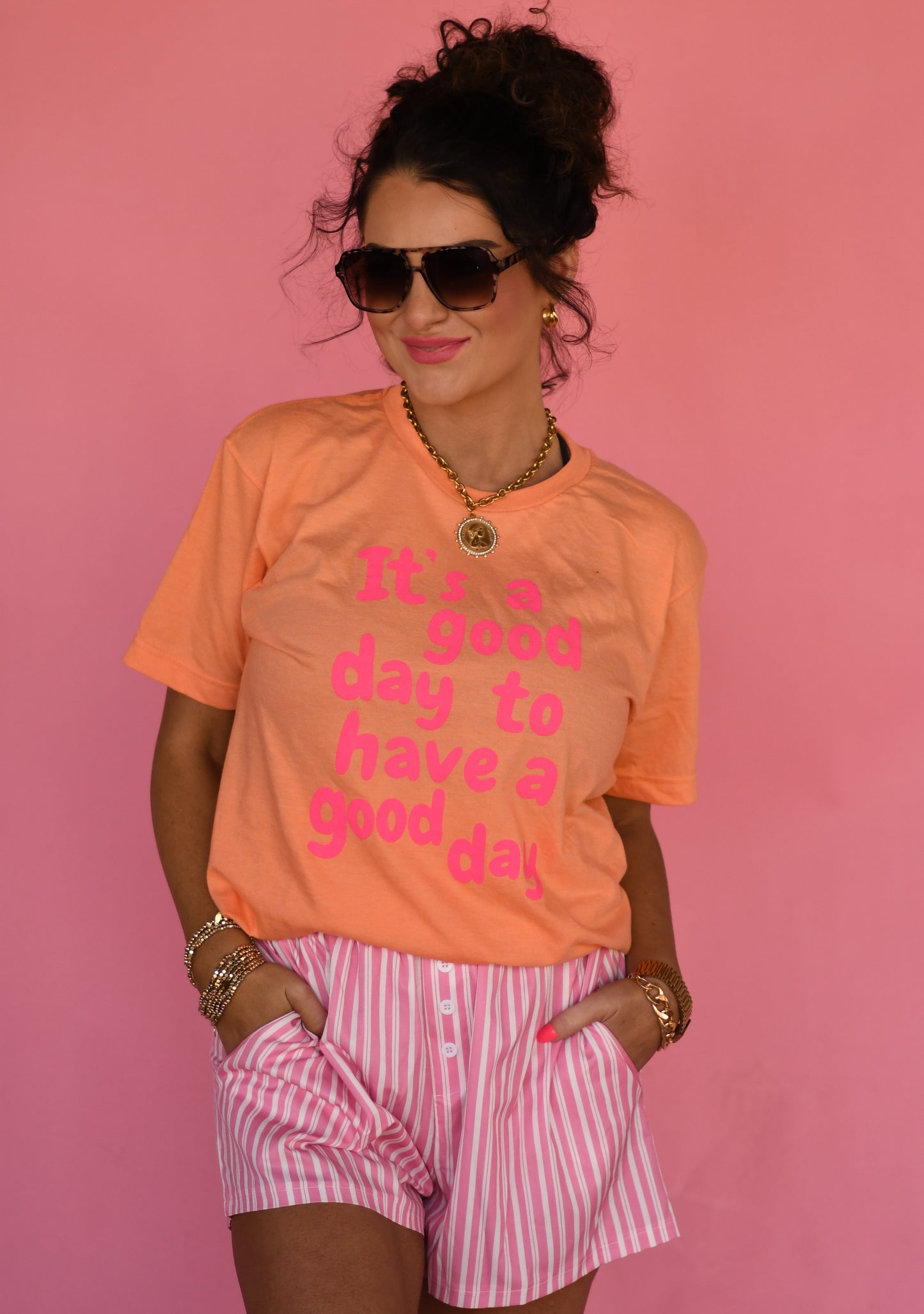 RTS It’s A Good Day To Have A Good Day Tee