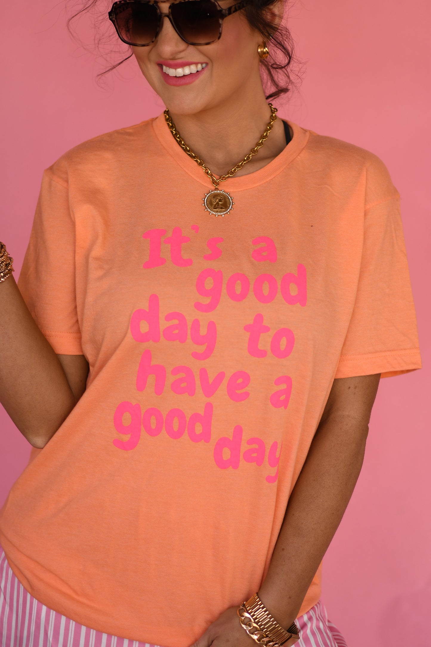 RTS It’s A Good Day To Have A Good Day Tee