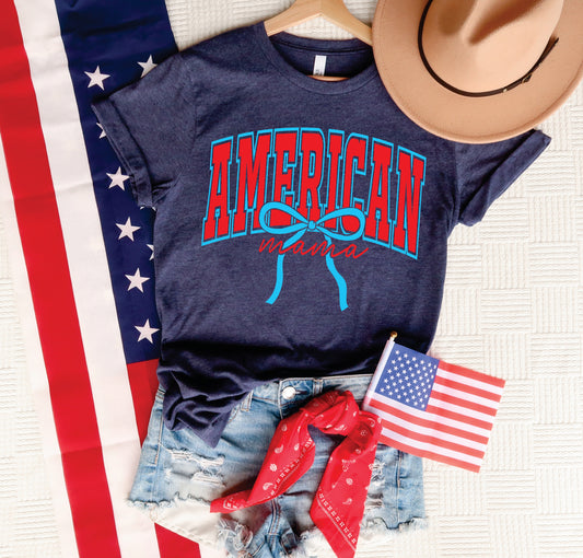 American Mama Tee *WEEKEND SALE*