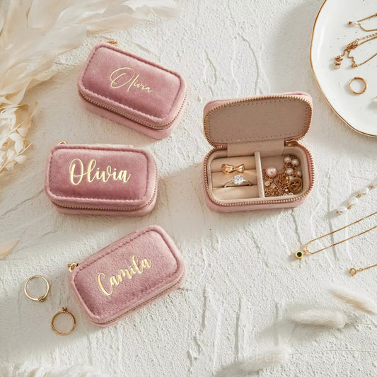 Custom Jewelry Box *PRE ORDER*