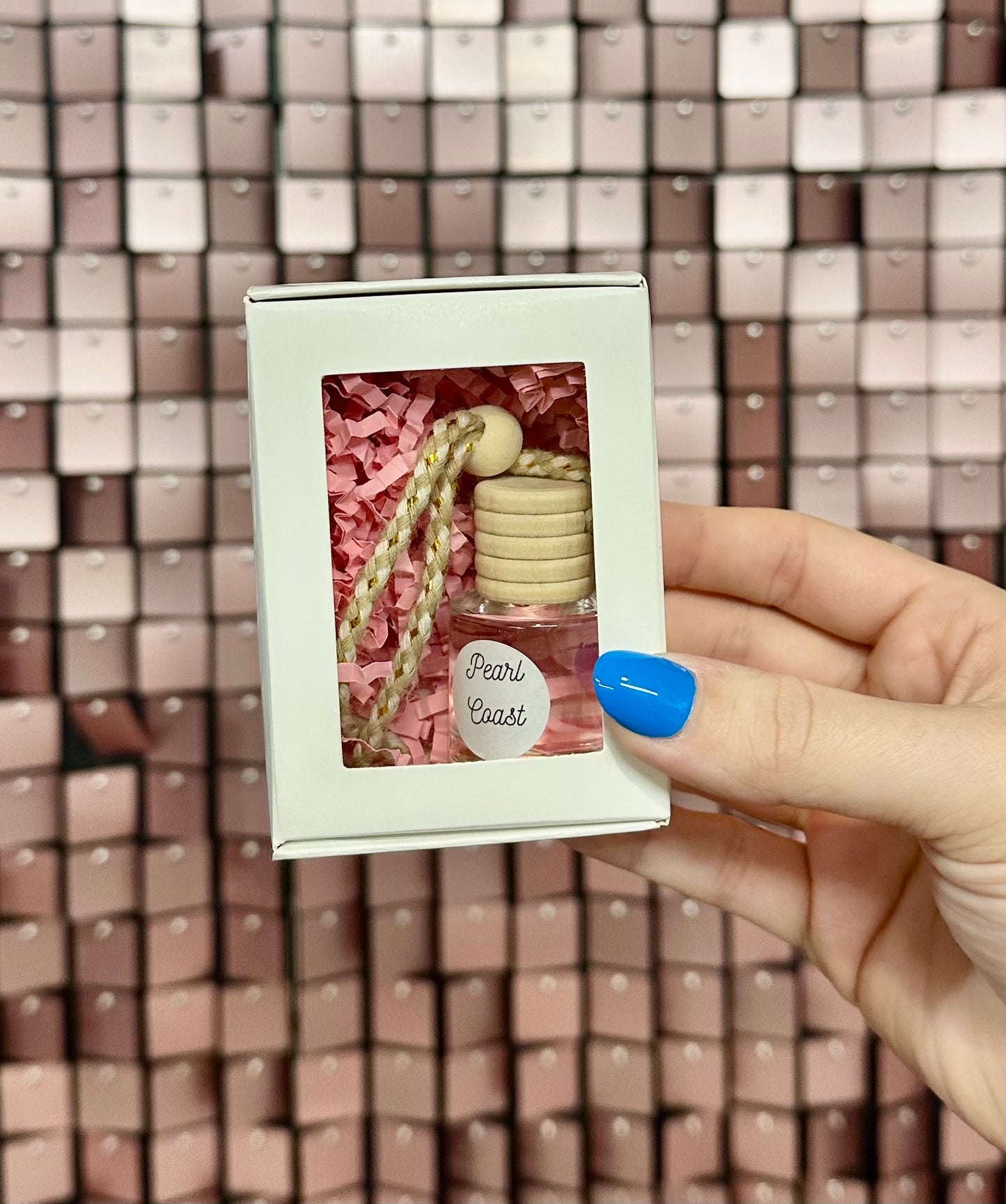 Pearl Coast Car Diffuser