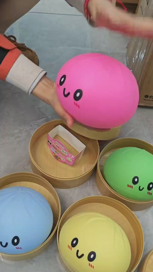 Large Dumpling Squishy *Mid-Late June Shipment*