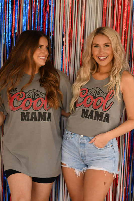 The Cool Mama Tank/Tee